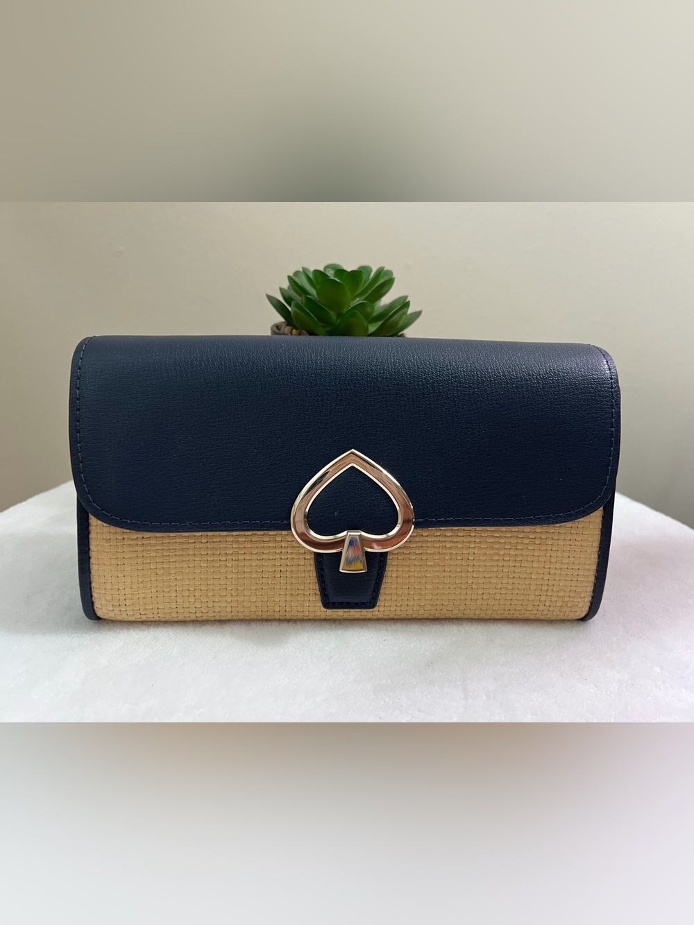 Crossbody Kate Spade Wallet Bag